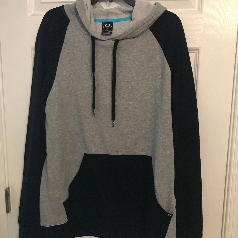 Oakley Mens Light Sweatshirt Sz L